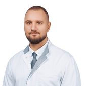 Бельтиков Константин Сергеевич, ортопед