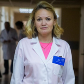 Карпова Радмила Владимировна, хирург