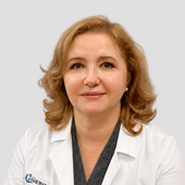 Бурнашова Ольга Николаевна, психотерапевт