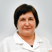 Иноземцева Вера Вячеславовна, детский ЛОР