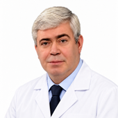 Серебро Леонид Александрович, мануальный терапевт