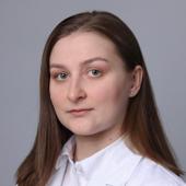 Алексеенко Екатерина Сергеевна, гастроэнтеролог