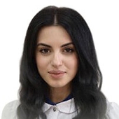 Шамасурова Мадина Шамильевна, эндокринолог