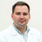Дунин Дмитрий Николаевич, невролог