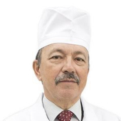Рожанский Владимир Свиридович, акушер-гинеколог