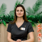 Локтева Виолетта Олеговна, педиатр