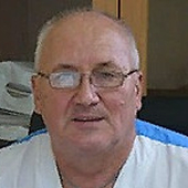 Касьян Владимир Васильевич, психиатр