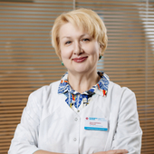 Лямкина Анна Сергеевна, гематолог