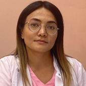 Асадова Айнура Бабировна, гинеколог