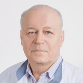 Животов Владимир Васильевич, ЛОР