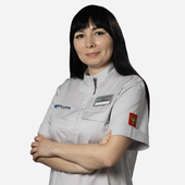 Рахметова Руфия Саловатовна, офтальмолог