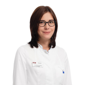 Лисовская Алевтина Андреевна, рентгенолог