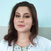 Сербина Арина Валентиновна, эмбриолог