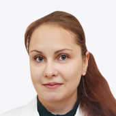 Краснова Дарья Сергеевна, кардиолог