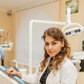 Матевосян Кристина Валерьевна, стоматолог-терапевт