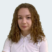 Синенкова Дарья Сергеевна, инструктор ЛФК