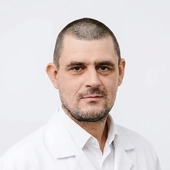 Красов Александр Николаевич, ортопед