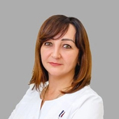 Христианова Татьяна Сарибеговна, педиатр