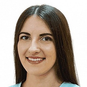 Саражинская Валерия Владимировна, стоматолог-терапевт