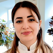 Берлай Анастасия Низамиевна, терапевт