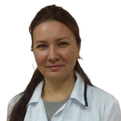 Мачулина Светлана Николаевна, врач УЗД