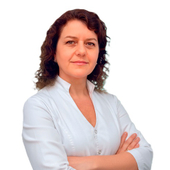 Ганиковская Юлия Викторовна, врач УЗД