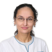 Полякова Анастасия Владимировна, терапевт