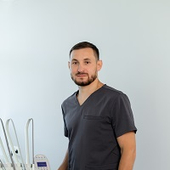 Салимов Марсель Ильясович, стоматолог-хирург