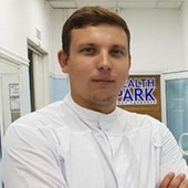 Черных Андрей Сергеевич, хирург