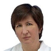 Ковалевская Ольга Ивановна, инфекционист