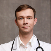 Ткаченко Василий Дмитриевич, невролог