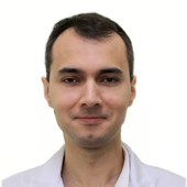 Белов Владимир Вадимович, врач УЗД