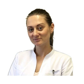 Кукота Ульяна Александровна, детский рентгенолог