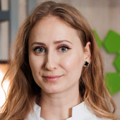 Троицкая Юлия Олеговна, врач ЛФК