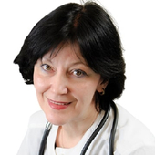 Косырева Нина Сергеевна, терапевт