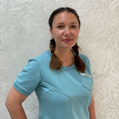 Шамсутова Наиля Октябовна, детский инструктор ЛФК