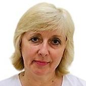 Пауксон Ирина Сергеевна, врач функциональной диагностики