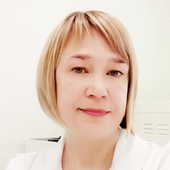 Медведева Юлия Валерьевна, ЛОР