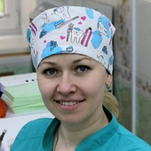 Шабалина Юлия Александровна, стоматолог-терапевт