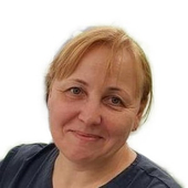 Климкина Ляна Николаевна, реаниматолог