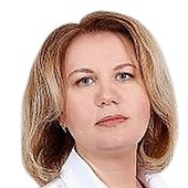 Внукова Ирина Борисовна, педиатр