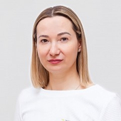 Санина Зоя Геннадьевна, врач УЗД