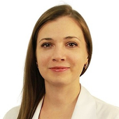Егорова Инна Алексеевна, врач УЗД