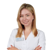 Алёшина Анастасия Андреевна, стоматолог-терапевт