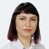 Вагизова Динара Рафисовна, врач УЗД