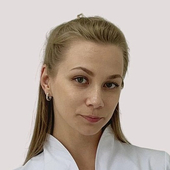 Бурнес Екатерина Ильнуровна, уролог-гинеколог