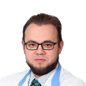 Юричев Илья Николаевич, эндоскопист