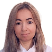 Кокшина Ангелина Викторовна, детский кардиолог