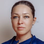 Соколова Ольга Сергеевна, фтизиатр