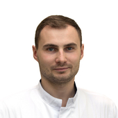 Валялов Кирилл Андреевич, врач УЗД